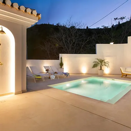 Holiday home Sexi By Interhome Almunecar
